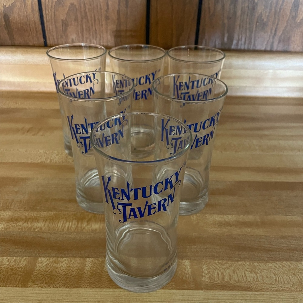 Clear Glass Set